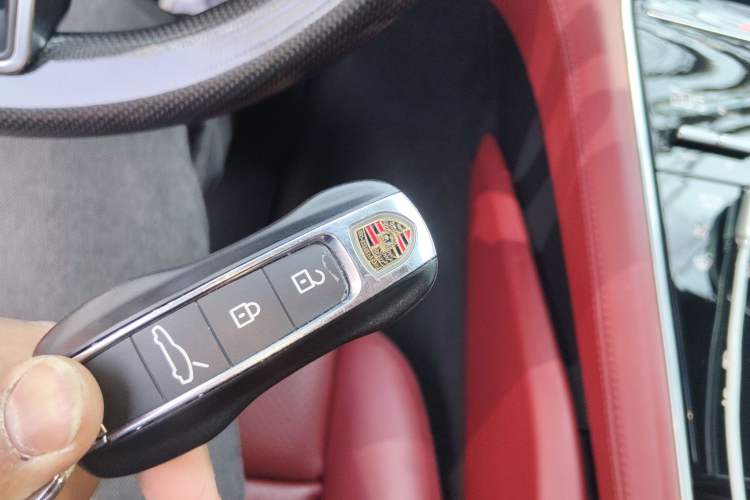 Used Porsche Panamera 2019 Panamera 2.9T