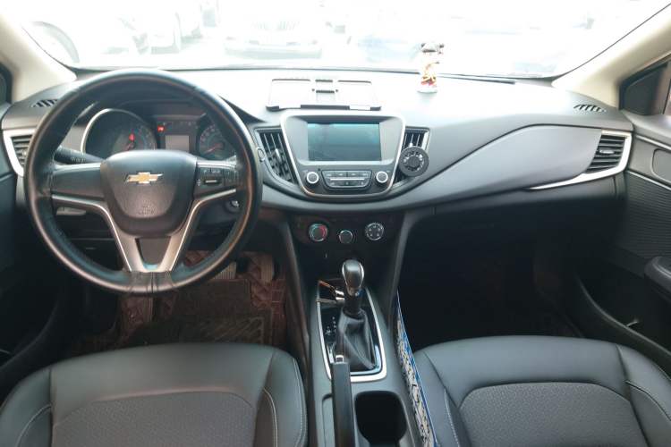 Used Chevrolet Cavalier 2019 320 Automatic Xinyue Edition

