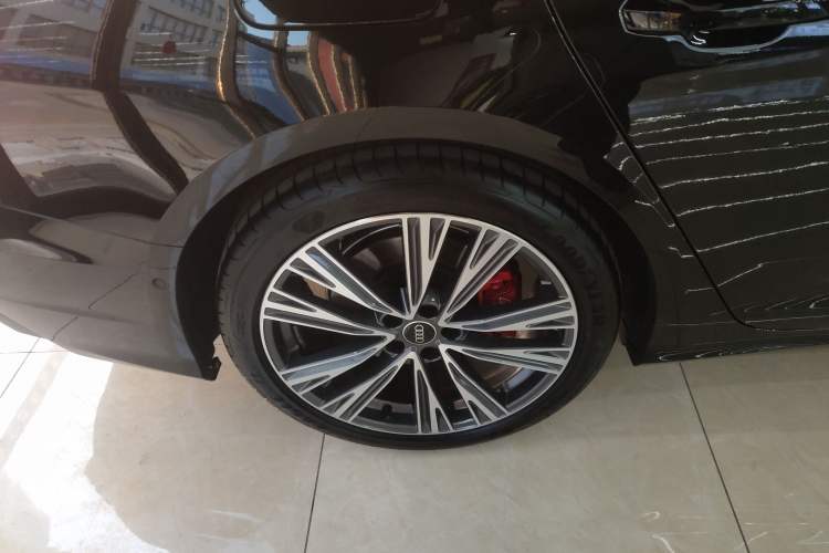 Used Audi A6L 2025 Revised 45 TFSI Prestige Dynamic Edition