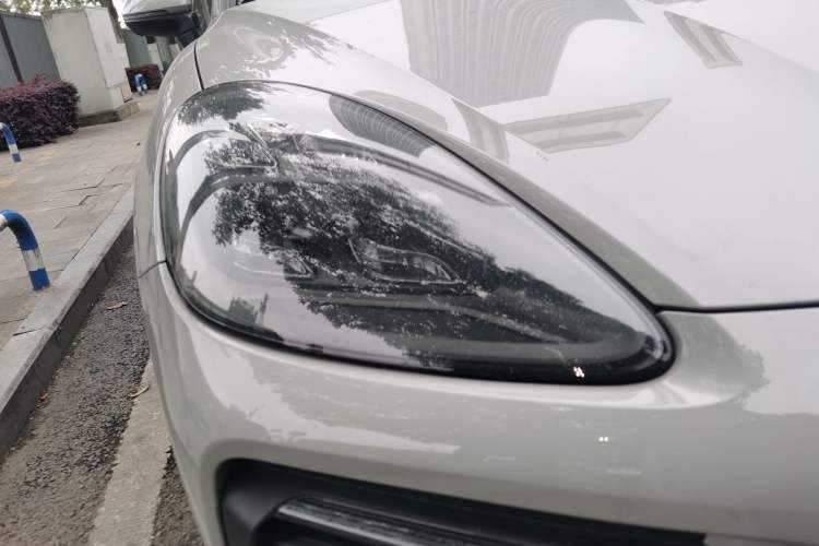 Used Porsche Cayenne E-Hybrid 2020 Cayenne E-Hybrid 2.0T