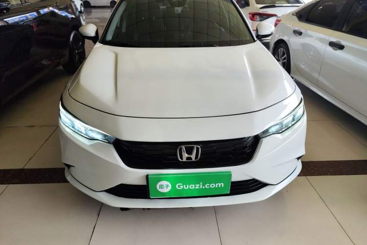 Used Honda Integra 2023 240TURBO CVT Leading Edition Front