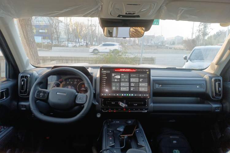 Used Haval Raptor New Energy 2026 Model Hi4 105 Pro