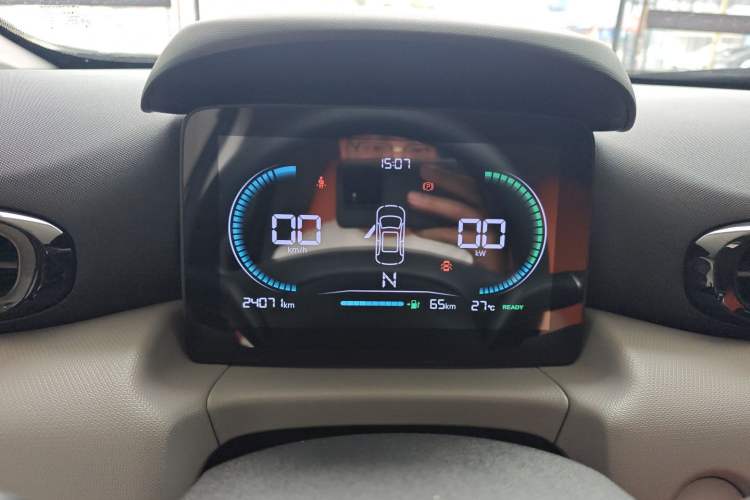 Used Leapmotor T03 2023 200 Lite Edition Instrument Cluster