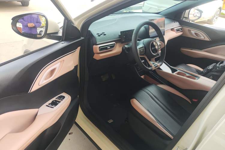 Used BYD Seagull 2024 Honor Edition 305km Dynamic Version