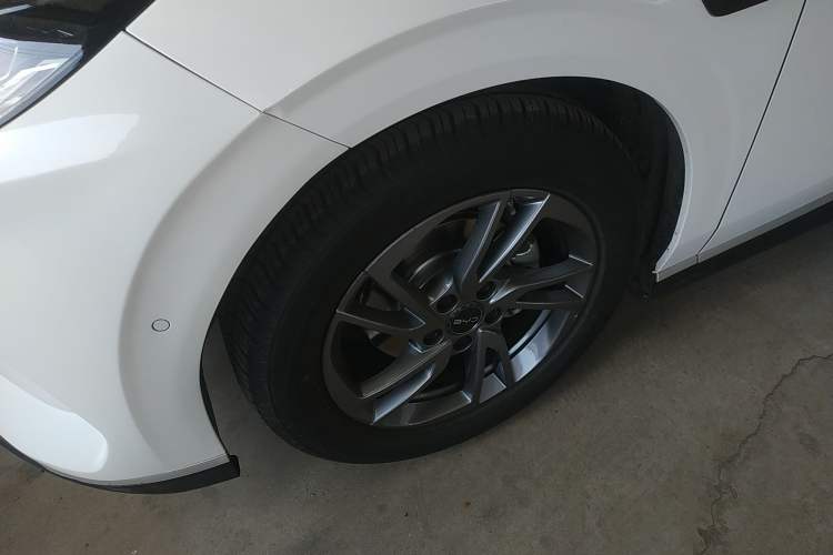 Used BYD Seal 06 New Energy 2025 EV 545KM Premium Edition Exterior 4