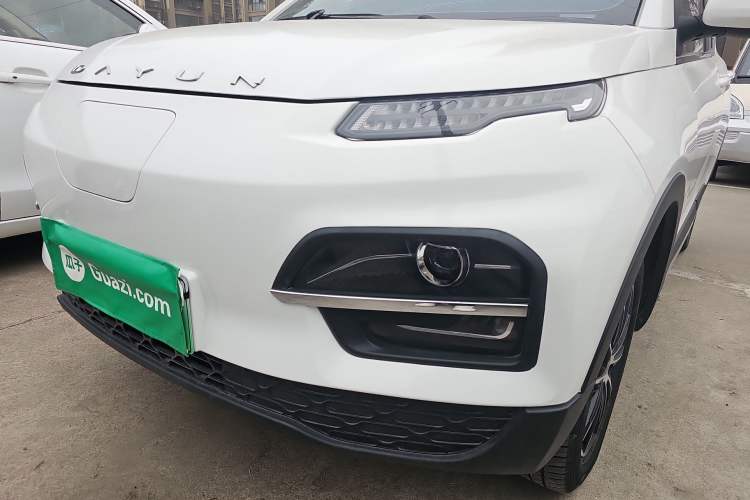 Used Dayun Yuehu 2023 230 Standard Edition
