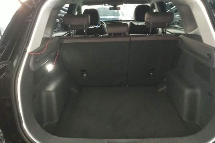 Used Chery Tiggo 7 2024 1.5T CVT Luxury Edition Trunk