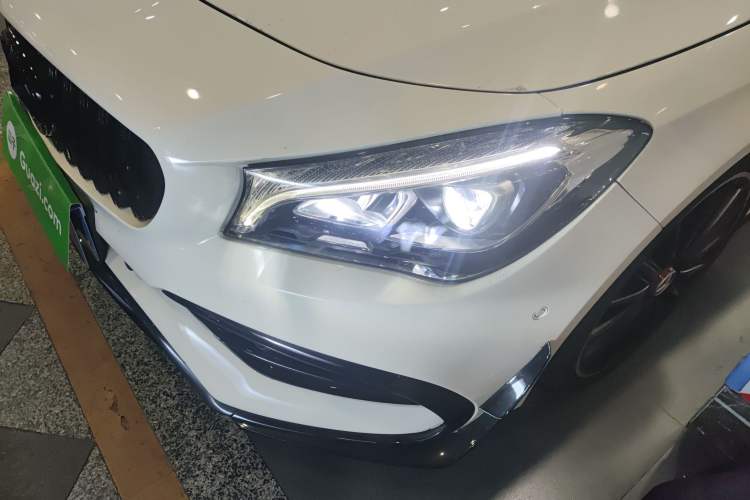 Used Mercedes-Benz CLA AMG 2017 Facelift AMG CLA 45 4MATIC