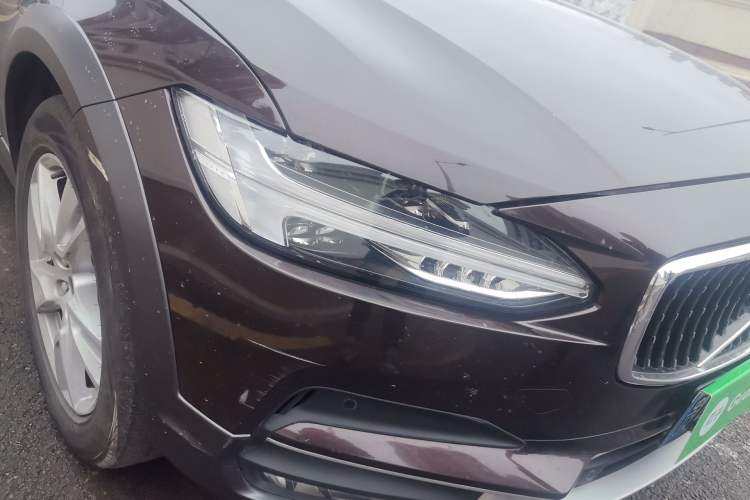 Used Volvo V90 2019 Cross Country T5 AWD Smart Range Version China V Standard
