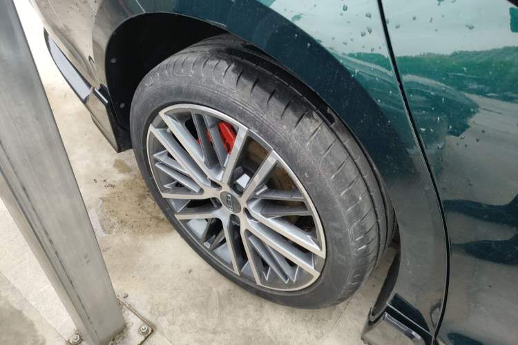 Used Geely Auto Preface 2023 2.0TD "Only This Verdant Green" Edition