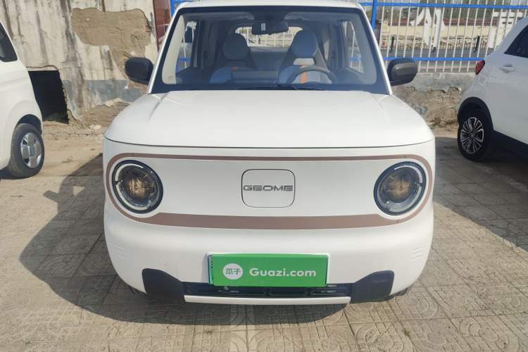 Used Geely Galaxy Panda 2024 Panda Mini 200km Endurance Bear

