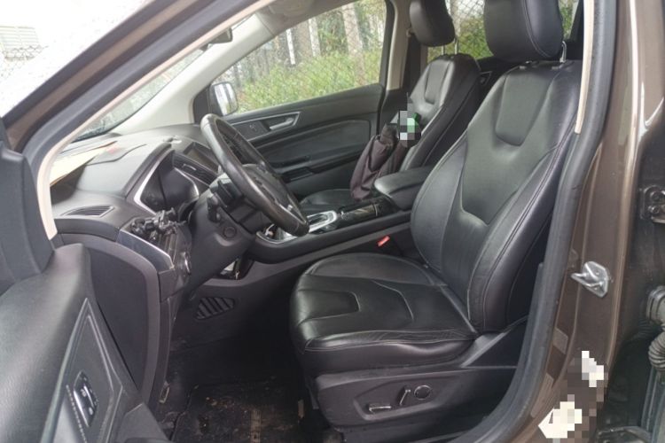 Used Ford Edge 2015 2.0T GTDi Four-Wheel Drive Prestige Model