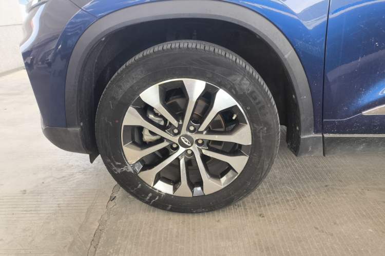 Used Chery Tiggo 8 2019 1.5 TCI Manual Elite Model
