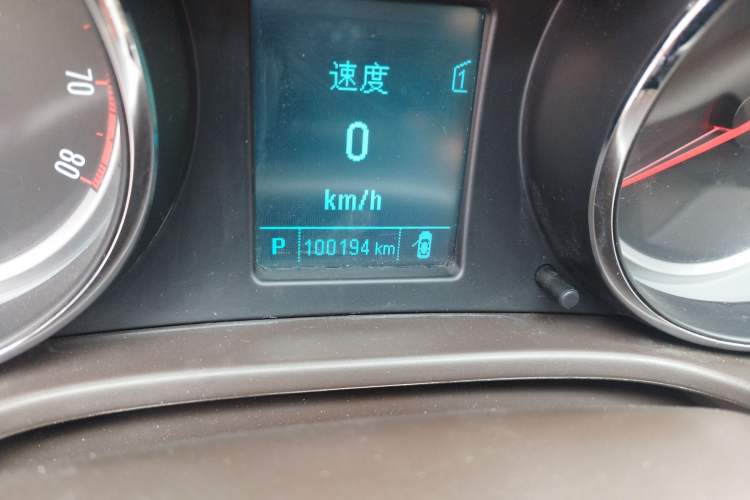 Used Buick Regal 2012 2.0L Comfort Edition
