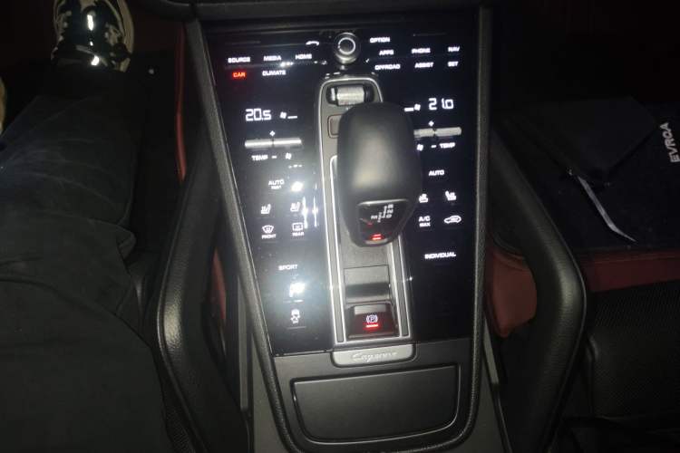 Used Porsche Cayenne 2019 Cayenne 3.0T
