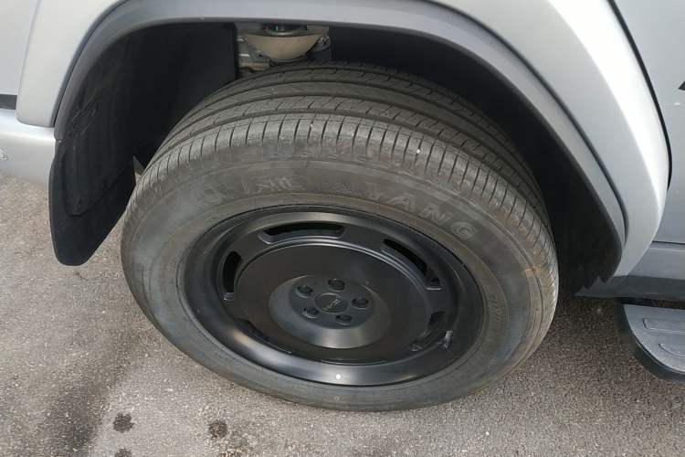 Used iCAR V23 2026 Model 550 Two-Wheel Drive Super Sports Edition