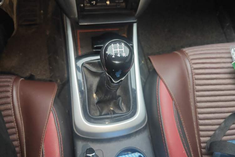 Used Changan Eado 2013 1.6L Manual ZhiKu Model China IV Standard