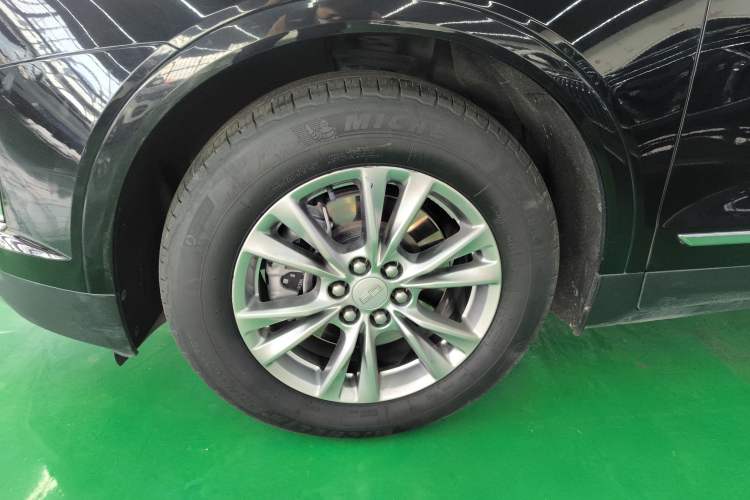 Used Cadillac XT5 2021 2.0T Two-Wheel Drive Luxury Version