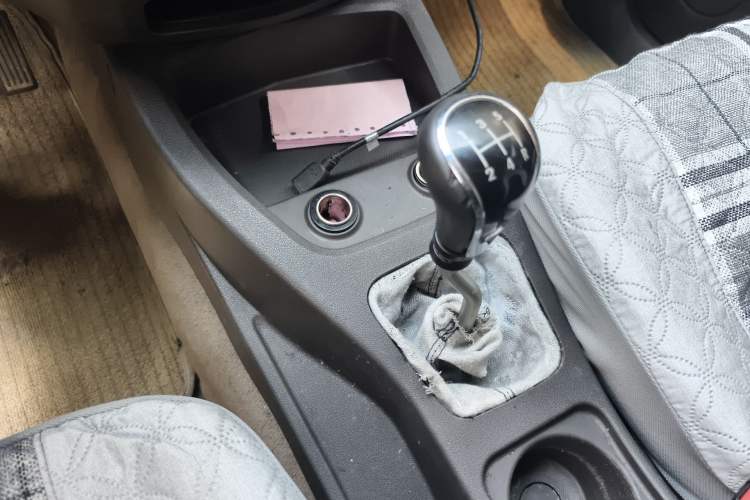 Used Wuling Hongguang 2014 1.5L S Standard Version