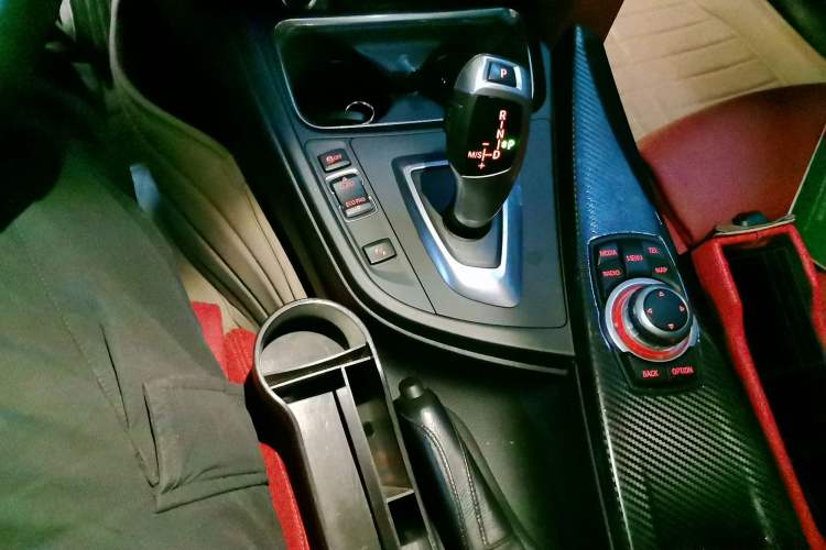 Used BMW 4 Series 2014 420i Gran Coupe Fashion Model