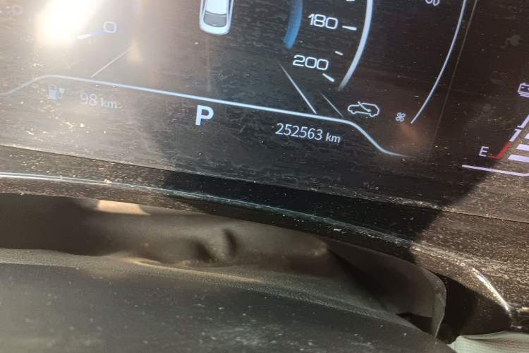 Used Dongfeng Aeolus E70 2021 360H Battery-Swap Version
