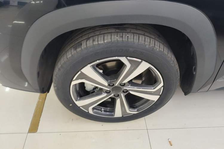Used Geely Auto FX11 2025 4th Generation 1.5TD DCT - Shanhe