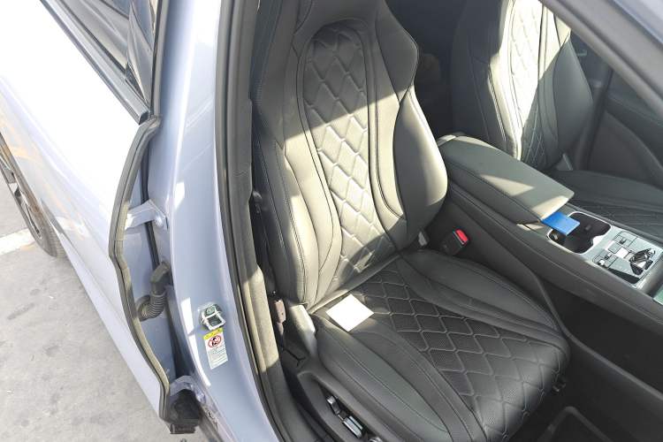 Used BYD Sealion 07 EV 2024 610 Zhihang Edition