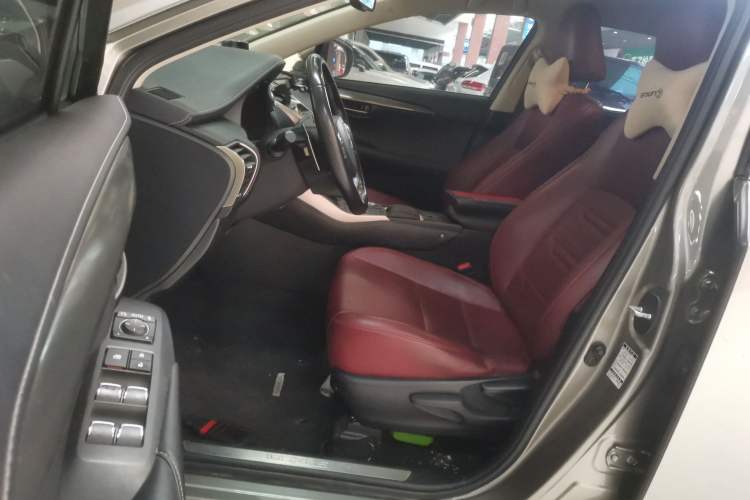 Used Lexus NX 2018 200 Front-Wheel-Drive Xingxing Edition China VI Standard