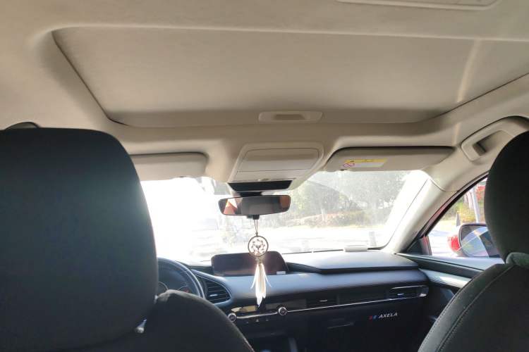 Used Mazda Mazda 3 Axela 2020 2.0L Automatic ZhiXuan Edition