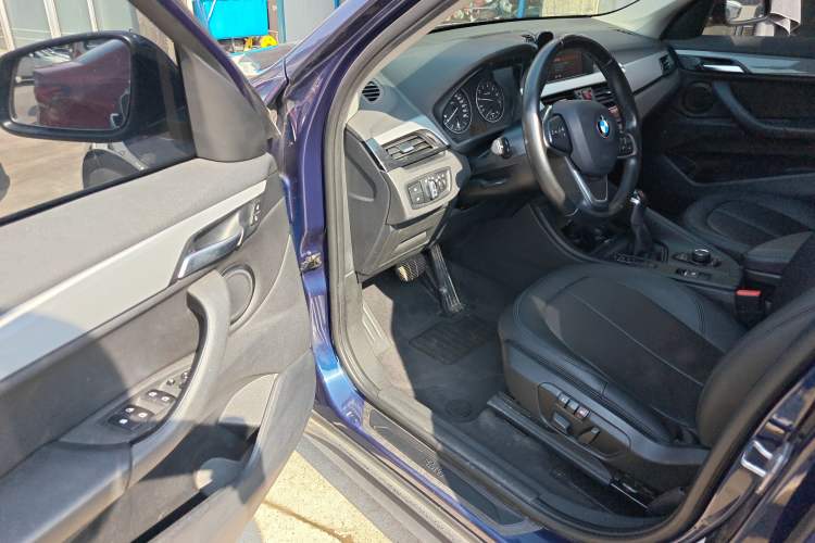 Used BMW X1 2018 sDrive18Li Fashion Model