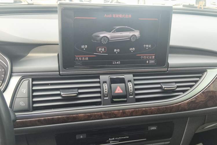 Used Audi A6L 2018 30th Anniversary Edition 35 TFSI Fashion Model