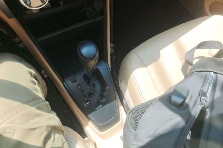 Used Toyota Vios 2017 1.5L CVT Innovation Edition