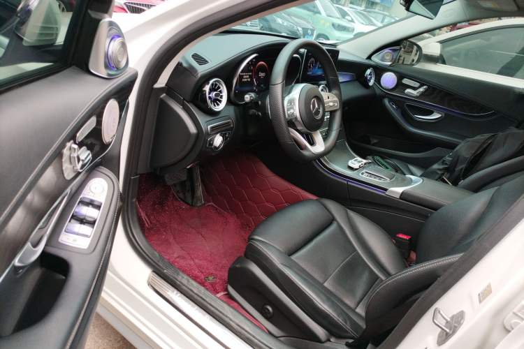 Used Mercedes-Benz C-Class 2020 C 260 L Sport Edition
