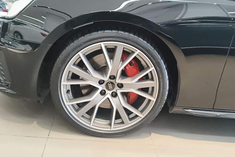 Used Audi S4 2023 S4 3.0TFSI