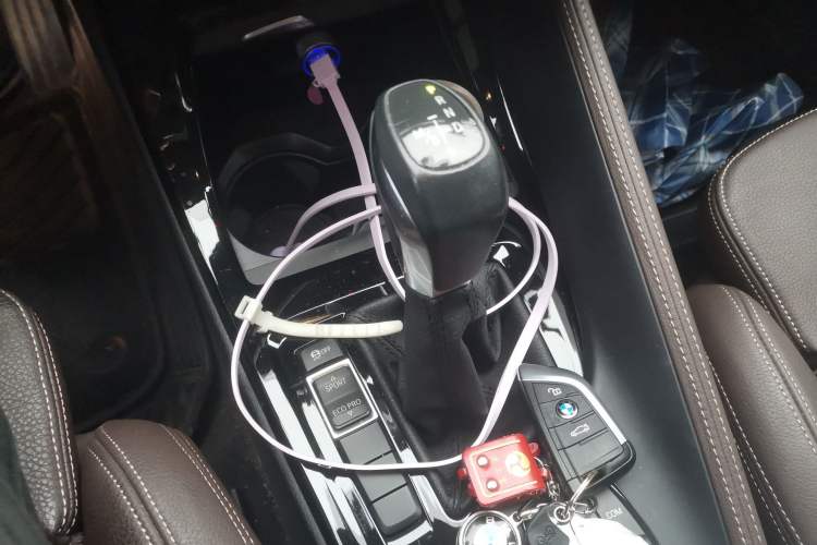 Used BMW X1 2018 sDrive18Li Luxury Model
