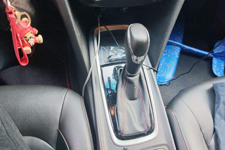 Used Chevrolet Monza 2019 RS 330T Automatic Sporty Edition China VI Standard Gear Lever