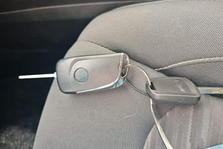 Used Chevrolet Cavalier 2018 320 Automatic Enjoyment Sunroof Edition Vehicle Key