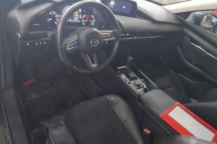 Used Mazda Mazda 3 Axela 2021 2.0L Automatic ZhiXuan Edition