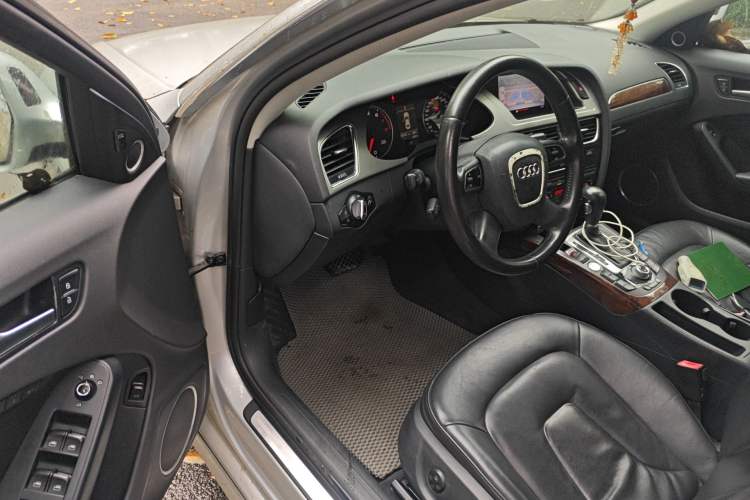 Used Audi A4L 2012 2.0 TFSI Automatic Technology Model