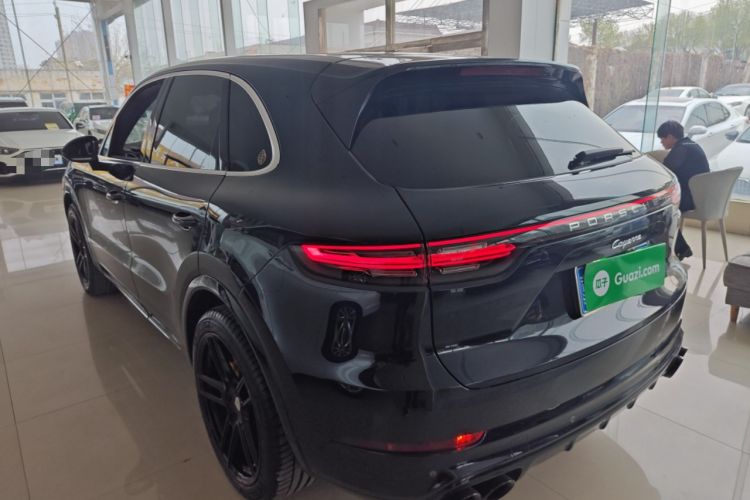 Used Porsche Cayenne 2018 Cayenne 3.0T