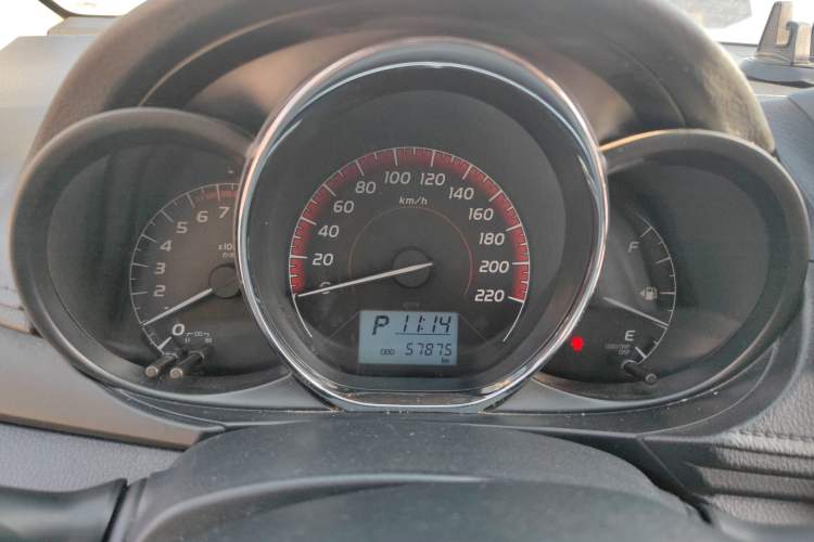 Used Toyota Vios 2022 1.5L 20th Anniversary Edition
