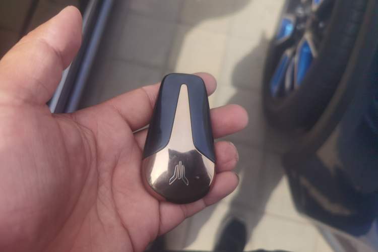 Used VOYAH Dream 2025 EV Four-Wheel Drive Prestige Kunpeng Edition Interior 1