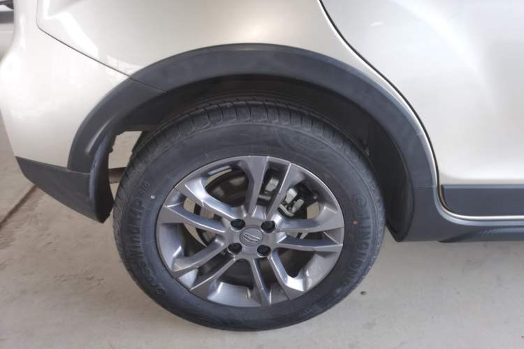 Used Geely Auto Vision X3 2020 1.5L Manual Elite Edition
