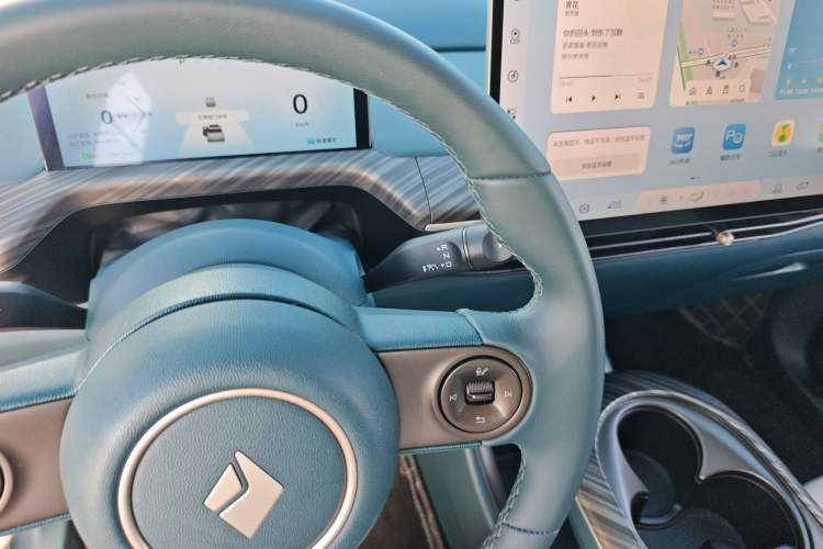 Used Baojun Cloud 2023 460 Max
