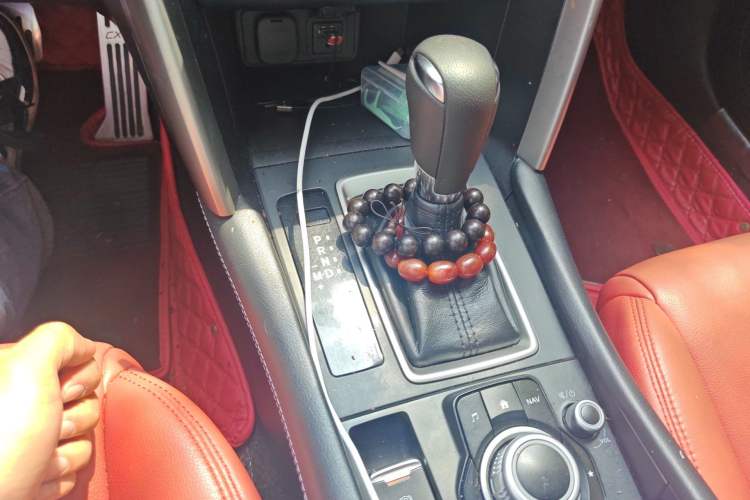 Used Mazda CX-4 2018 2.0L Automatic Two-Wheel Drive Blue Sky Dynamic Version China V Standard
