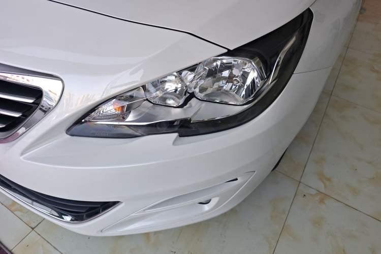 Used Peugeot 408 2015 1.2T Automatic Luxury Edition
