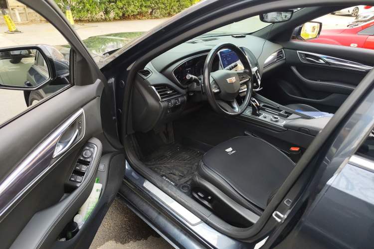 Used Cadillac CT5 2020 28T Fashion Edition
