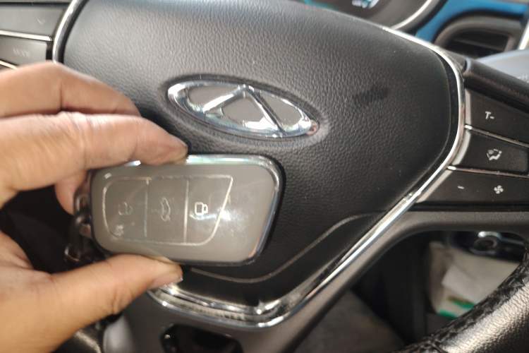 Used Chery New Energy Little Ant 2019 4-Seater Smart Luxe Version 30.6 kWh