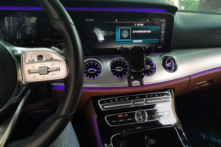 Used Mercedes-Benz E-Class 2019 E 200 Coupe
