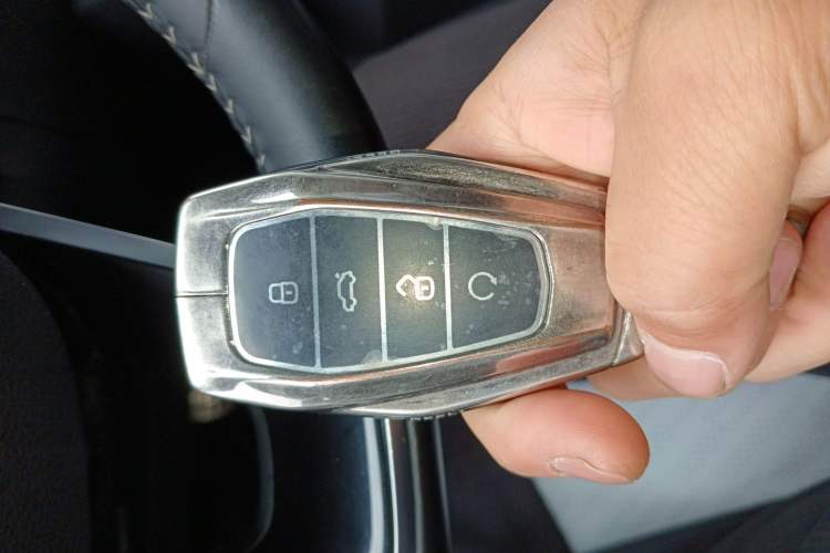 Used Geely Auto Preface 2021 Revised Version 2.0TD Luxury Edition